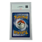 Carte Pokémon gradée Pikachu Shiny 131/091 CCC 9.5 – verso | Sneyzencorp