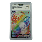 Carte Pokémon gradée Dracaufeu Vmax 074/073 PCA 9.5 – recto | Sneyzencorp