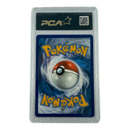 Carte Pokémon gradée Pikachu Surfeur Vmax 009/025 PCA 9.5 – verso | Sneyzencorp