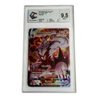 Carte Pokémon gradée Shifours Poing Final Vmax 168/163 CCC 9.5 – recto | Sneyzencorp