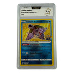 Carte Pokémon gradée Tortank Radieux 018/078 PCA 9.5 – recto | Sneyzencorp