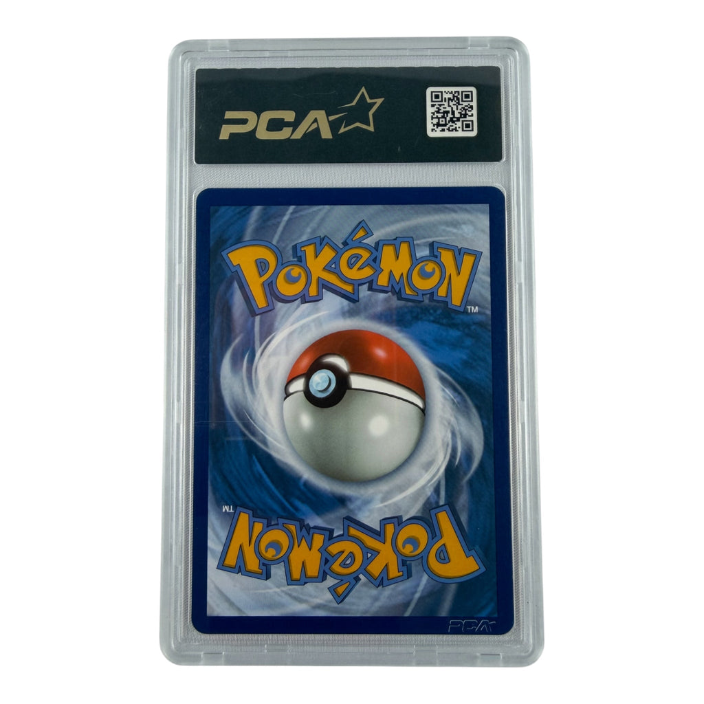Carte Pokémon gradée Tortank Célébration 2/102 PCA 9.5 – verso | Sneyzencorp