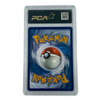 Carte Pokémon gradée Tortank Célébration 2/102 PCA 9.5 – verso | Sneyzencorp