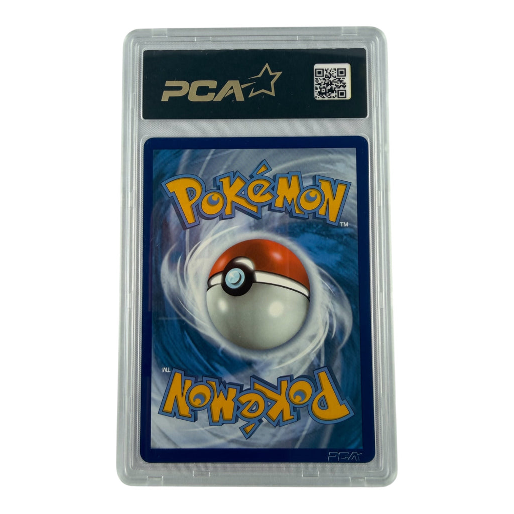 Carte Pokémon gradée Ectoplasma Vmax 157/264 PCA 9.5 – verso | Sneyzencorp