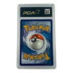 Carte Pokémon gradée Ectoplasma Vmax 157/264 PCA 9.5 – verso | Sneyzencorp