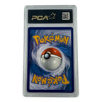 Carte Pokémon gradée Méga Gardevoir Ex 159/132 PCA 9.5 – verso | Sneyzencorp