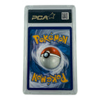 Carte Pokémon gradée Pikachu Holo SM86 PCA 9 – verso | Sneyzencorp