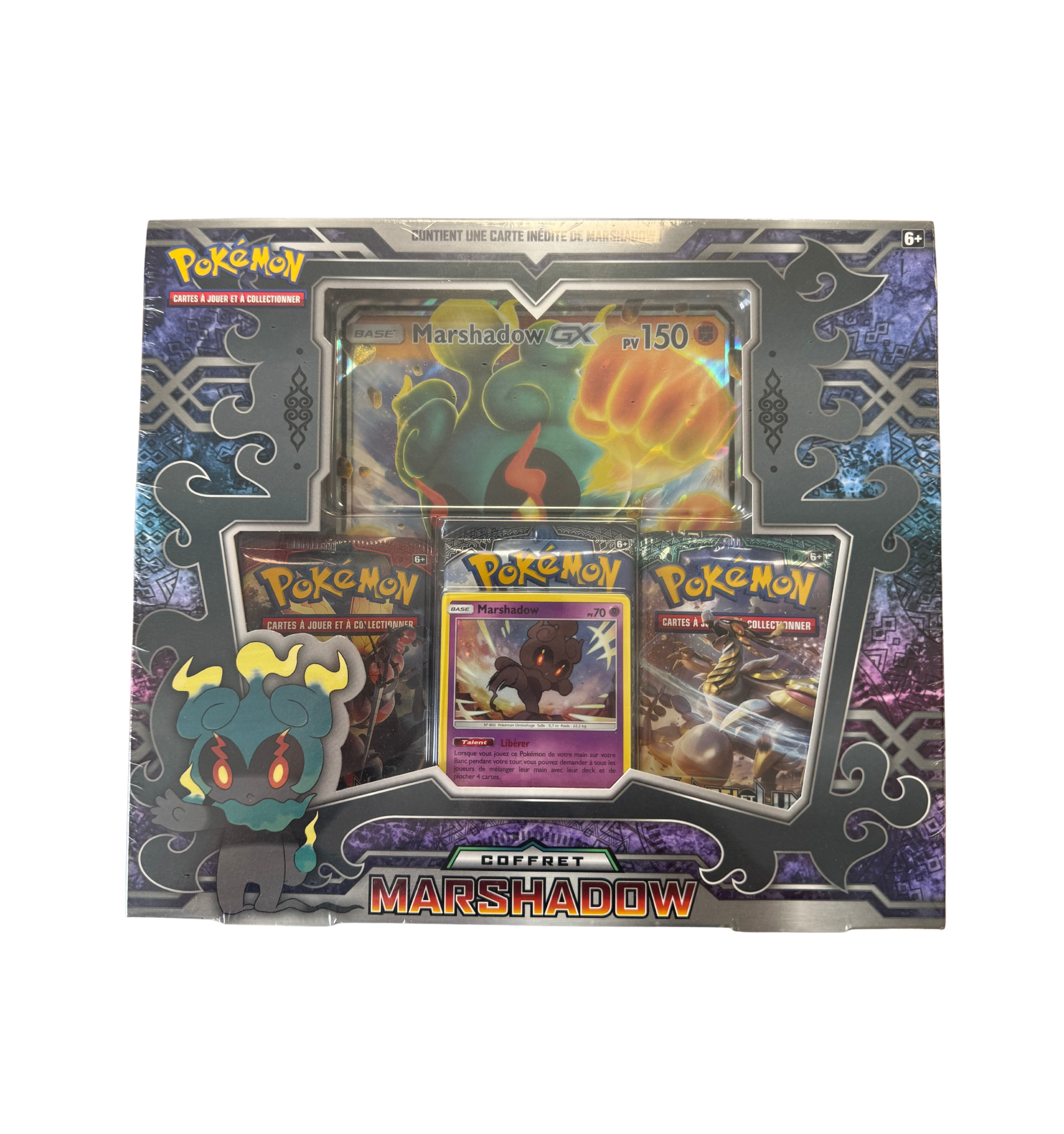 Coffret Marshadow GX - sneyzencorp