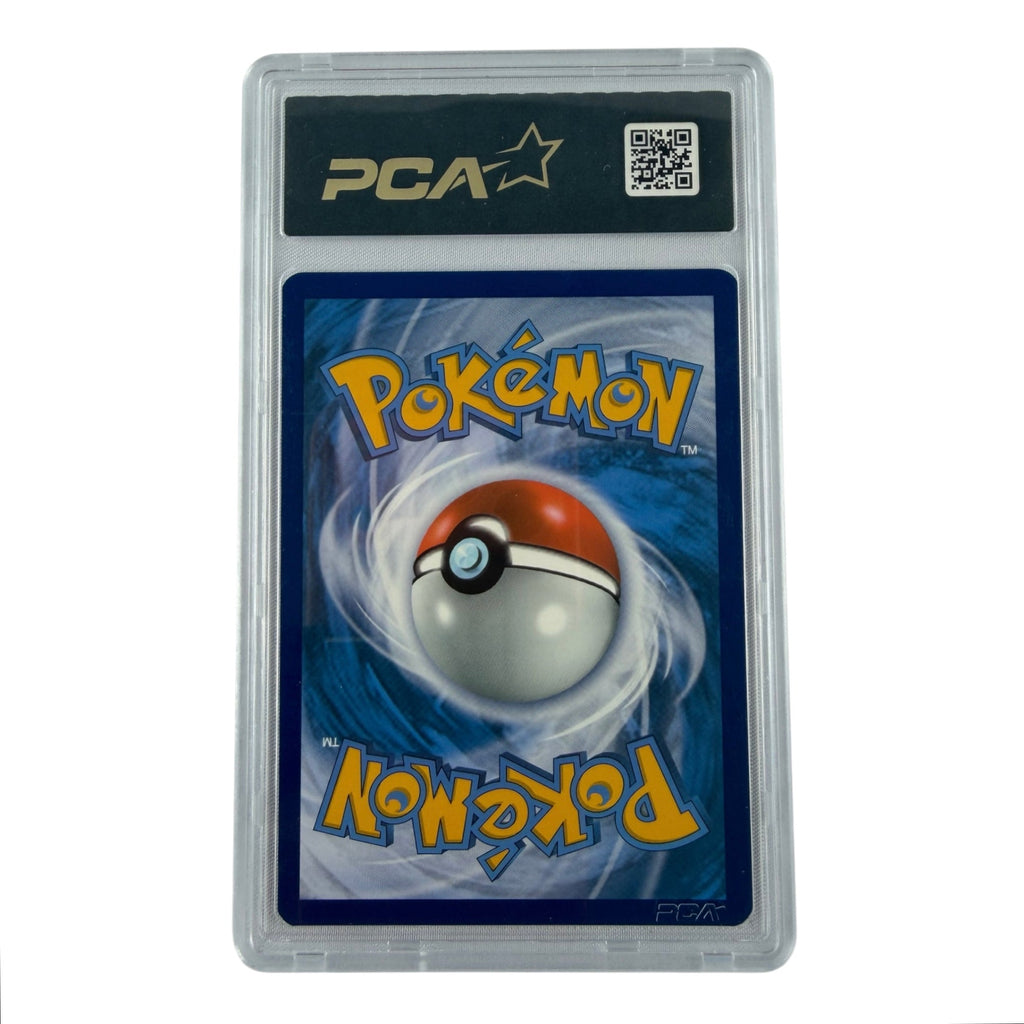 Carte Pokémon gradée Aquali V SWSH181 PCA 9.5 – verso | Sneyzencorp