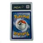 Carte Pokémon gradée Aquali V SWSH181 PCA 9.5 – verso | Sneyzencorp