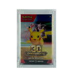 Protection Acrylique Magnétique Bundle Pokémon – Nouveau format (dès ME2.5) - sneyzencorp