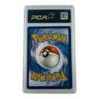Carte Pokémon gradée Rayquaza Vmax 102/159 PCA 9.5 – verso | Sneyzencorp