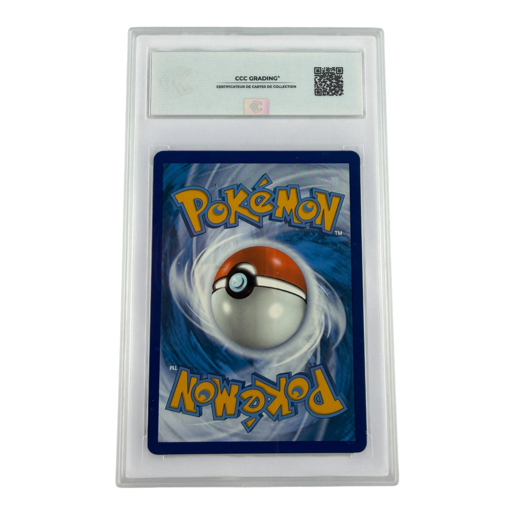 Carte Pokémon gradée Lugia V 186/195 CCC 9.5 – verso | Sneyzencorp
