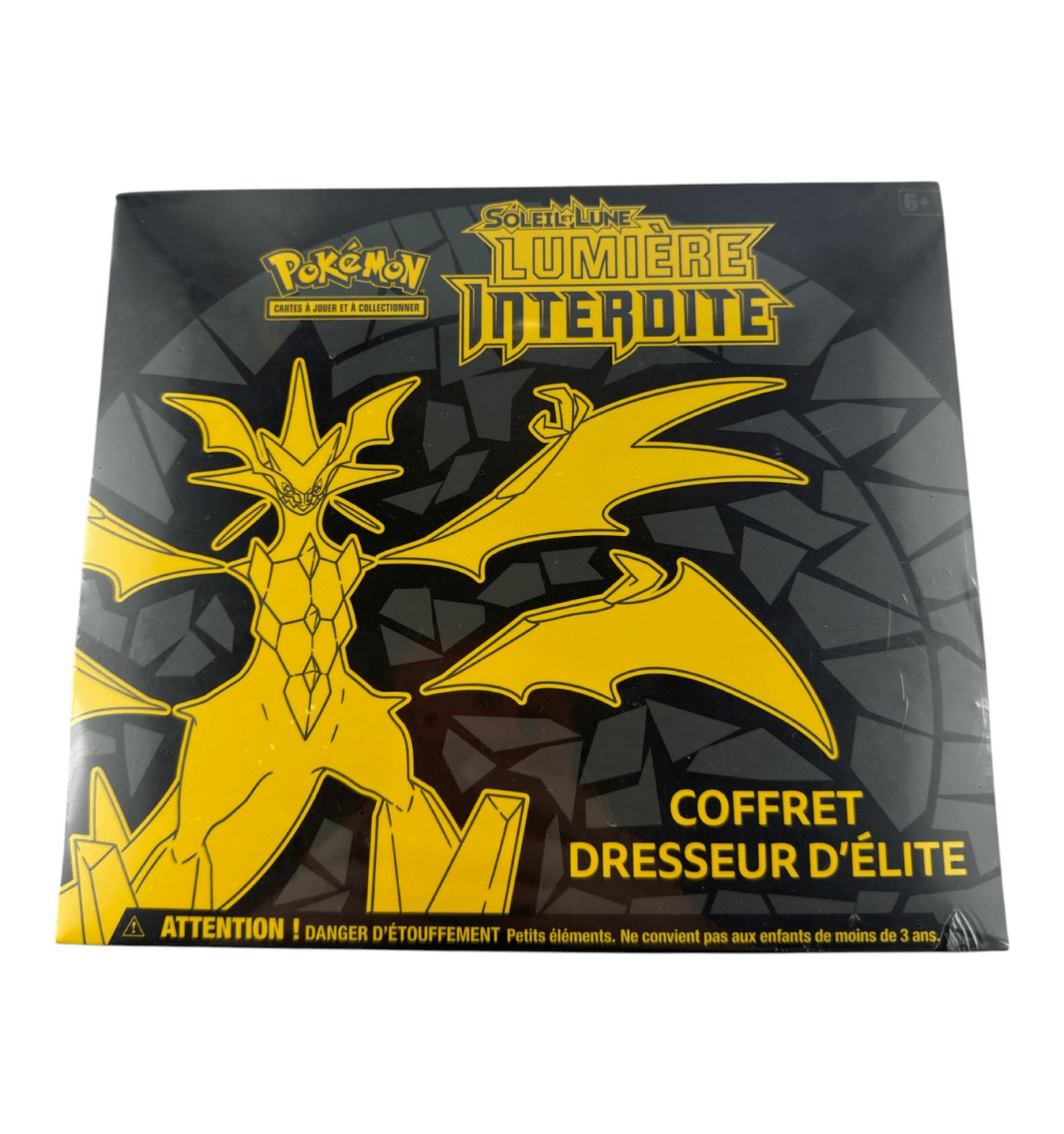 ETB SL06 Lumière Interdite - sneyzencorp