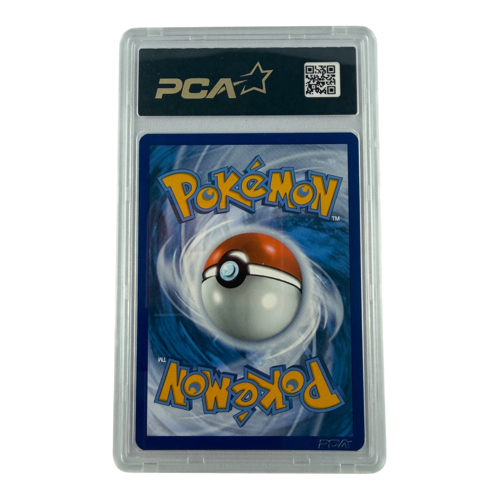 Carte Pokémon gradée Lucario Vstar SWSH291 PCA 9.5 – verso | Sneyzencorp