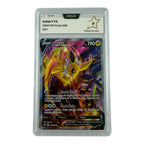 Carte Pokémon gradée Voltali V SWSH183 PCA 9 – recto | Sneyzencorp