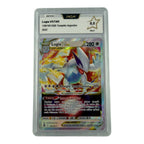 Carte Pokémon gradée Lugia Vstar 139/195 PCA 9.5 – recto | Sneyzencorp