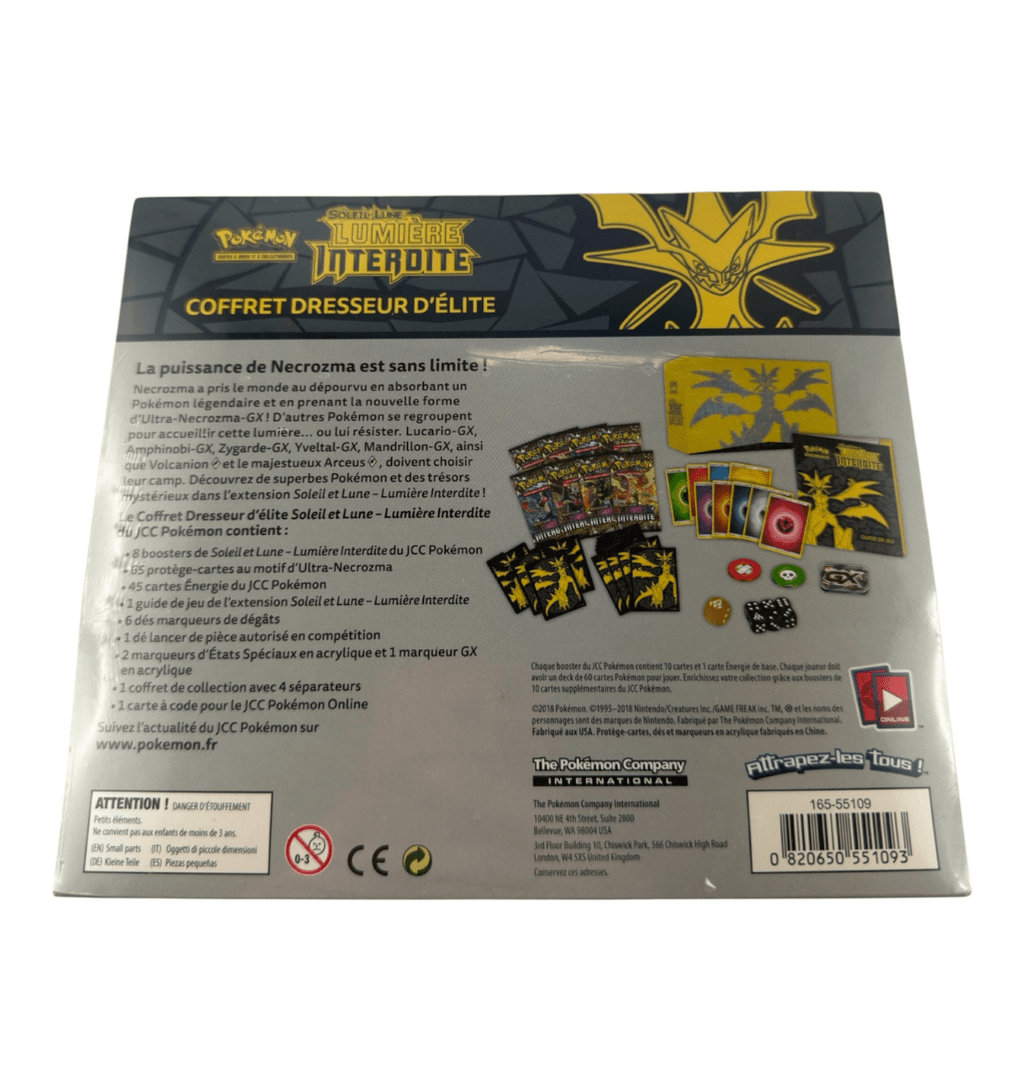 ETB SL06 Lumière Interdite - sneyzencorp