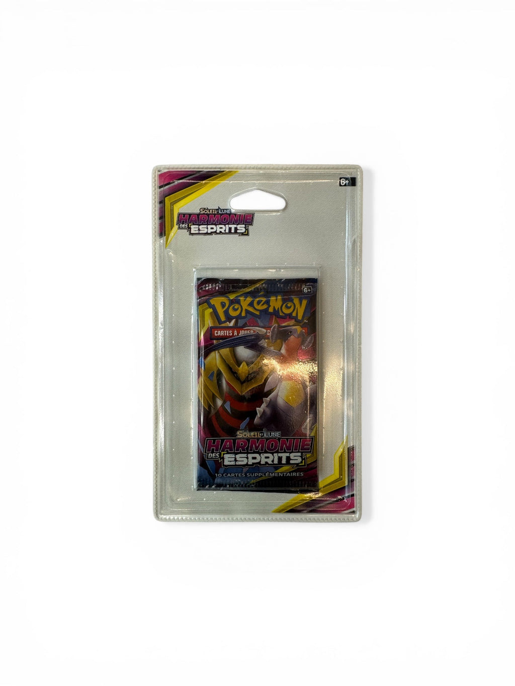 Blister Harmonie des Esprits SL11 Pokémon Neuf & Scellé - sneyzencorp