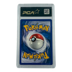 Carte Pokémon gradée Torterra Holo 17/130 PCA 8 – verso | Sneyzencorp