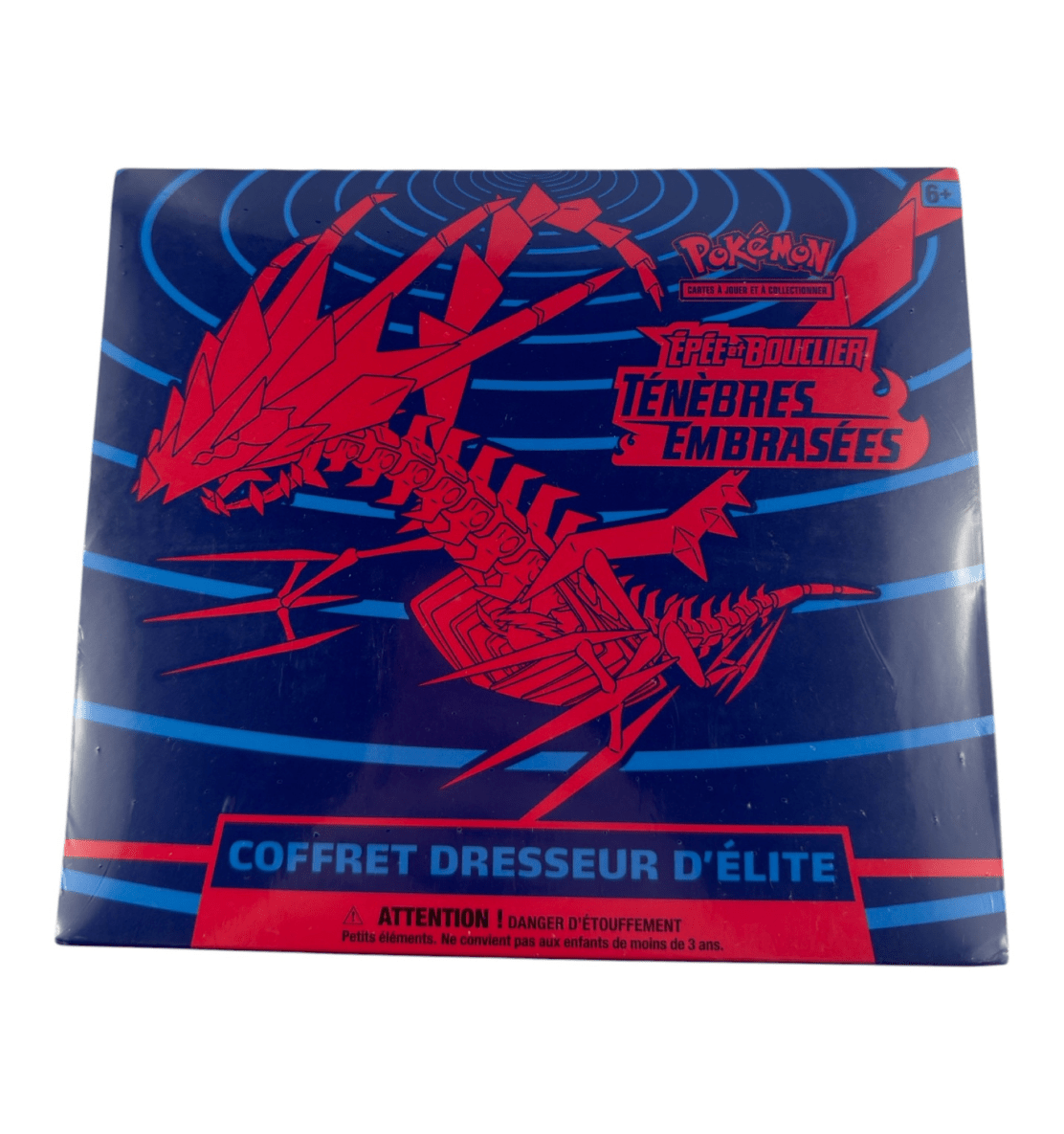 ETB SL03 Ténèbres Embrasées - sneyzencorp