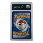 Carte Pokémon gradée Nymphali Ex RC32/RC32 PCA 9 – verso | Sneyzencorp