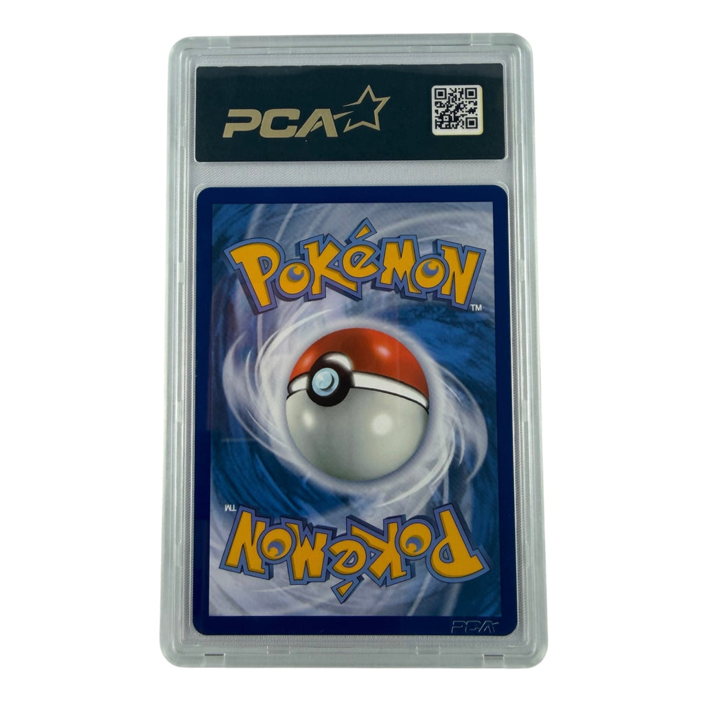 Carte Pokémon gradée Méga Kangourex Ex 164/132 PCA 9.5 – verso | Sneyzencorp