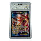 Carte Pokémon gradée Léviator Ex 114/122 PCA 9 – recto | Sneyzencorp