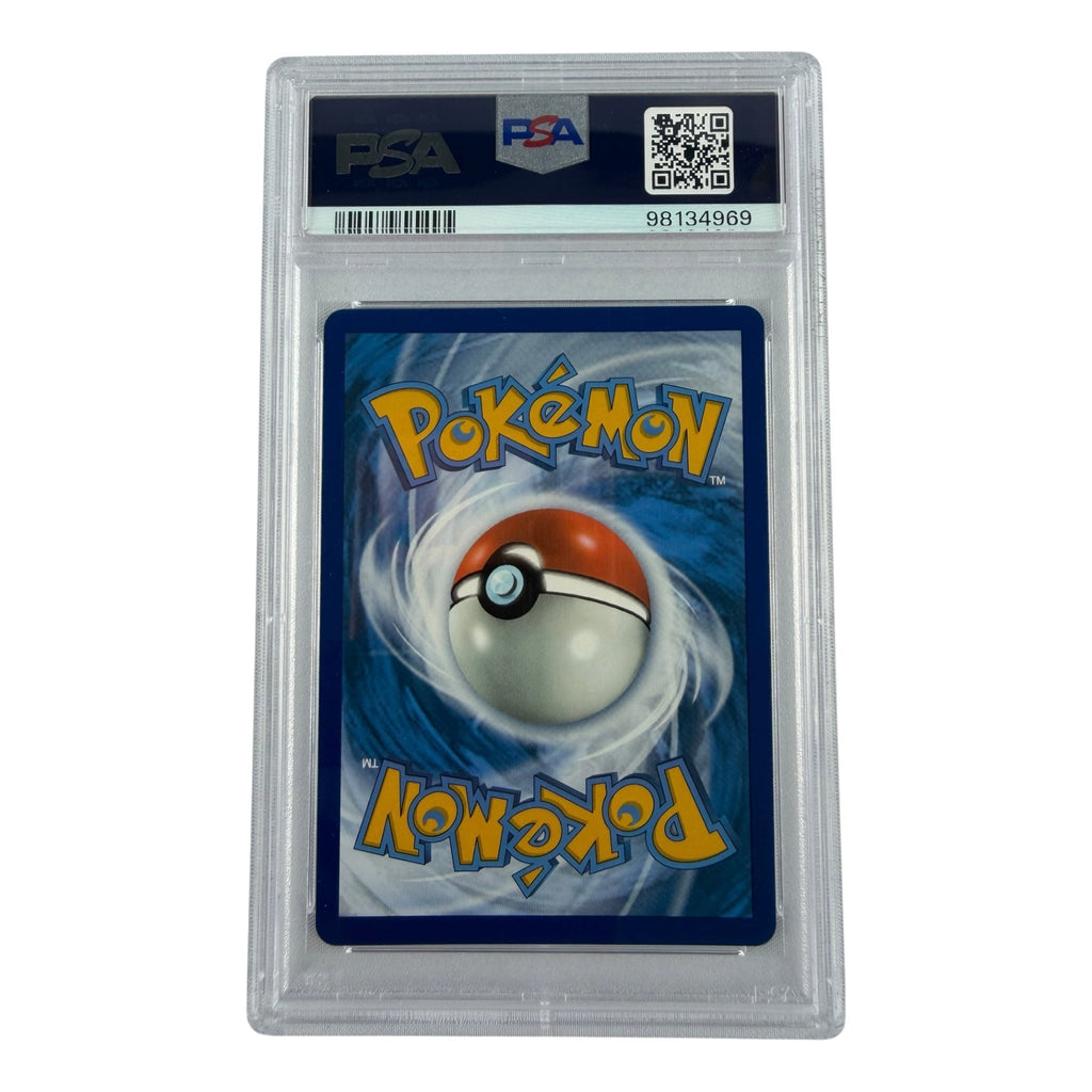Carte Pokémon gradée Astronelle Vmax TG13/TG30 PSA 10 – verso | Sneyzencorp