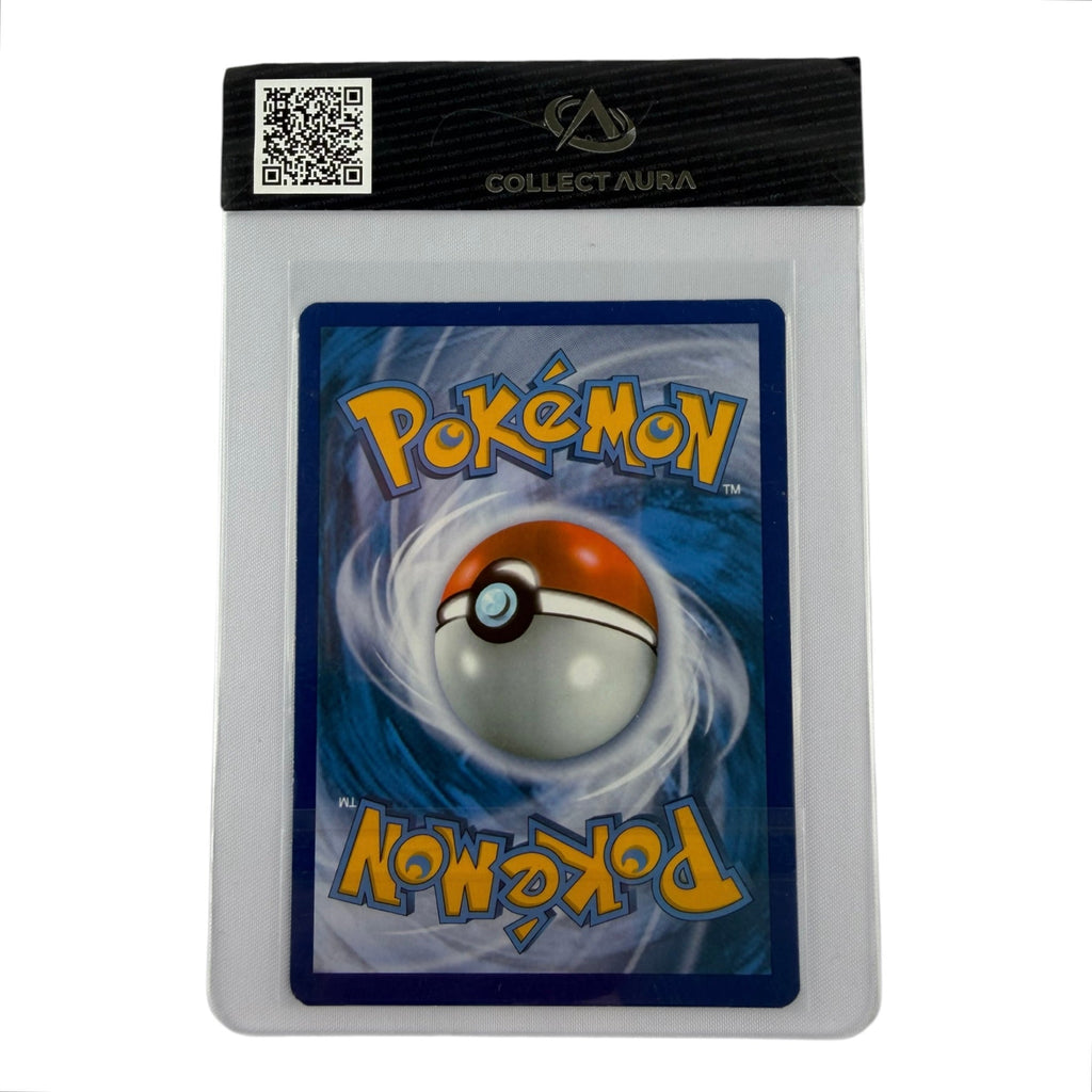 Carte Pokémon Dracaufeu EX 100/106 Pregrade NM-MINT – verso | Sneyzencorp