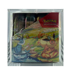 Protection Acrylique Display 8 Mini Tins Pokémon – Sneyzen Corp - sneyzencorp