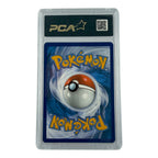 Carte Pokémon gradée Pikachu 088 PCA 10 – verso | Sneyzencorp