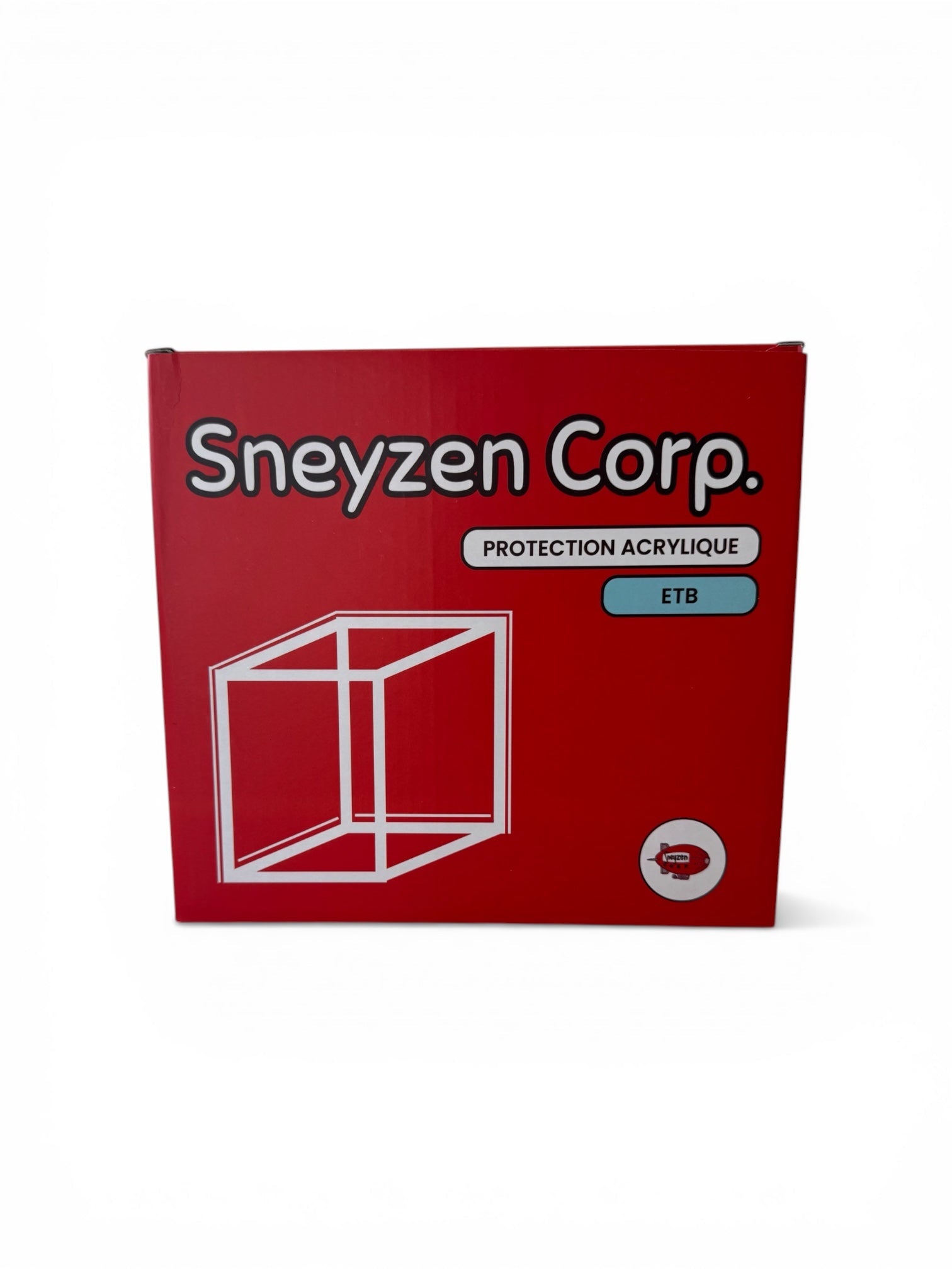 Protection Acrylique Magnétique ETB Pokémon – Sneyzen Corp - sneyzencorp