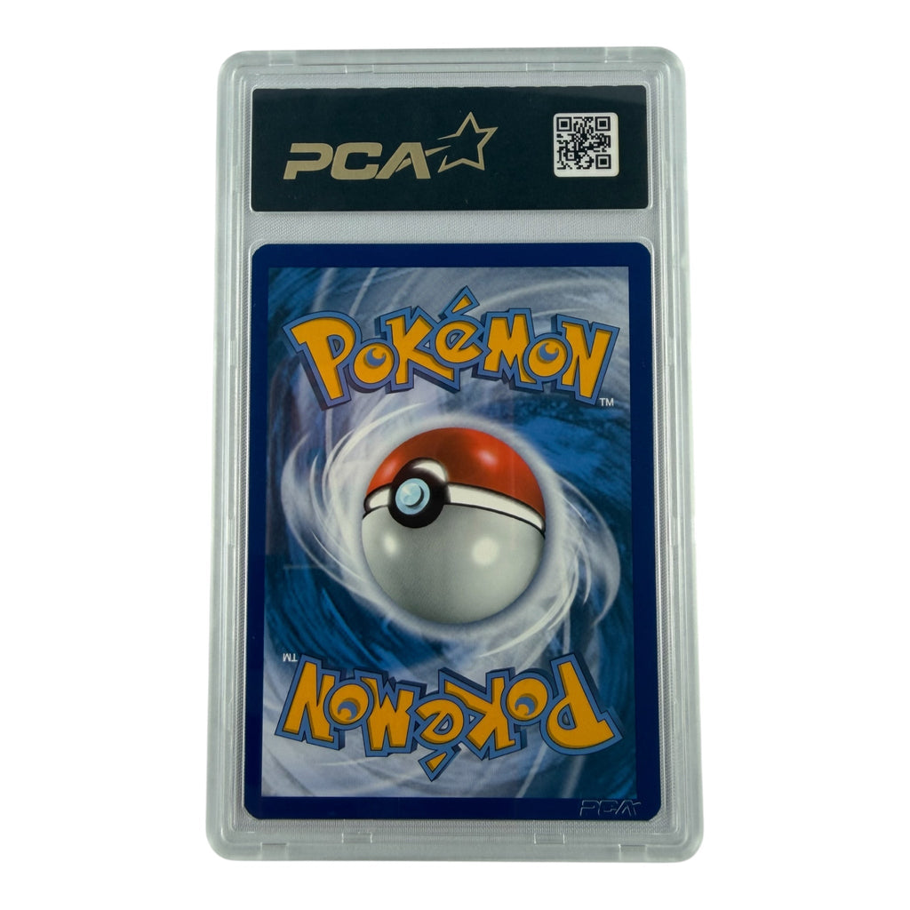 Carte Pokémon gradée Aquali V SWSH150 PCA 9 – verso | Sneyzencorp