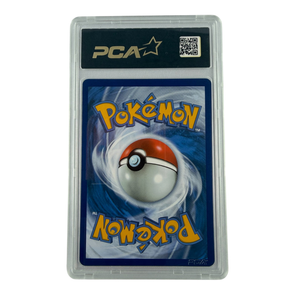 Carte Pokémon gradée Pikachu V-Union SWSH140 PCA 9.5 – verso | Sneyzencorp