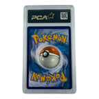 Carte Pokémon gradée Ho-Oh GX SM80 PCA 8 – verso | Sneyzencorp