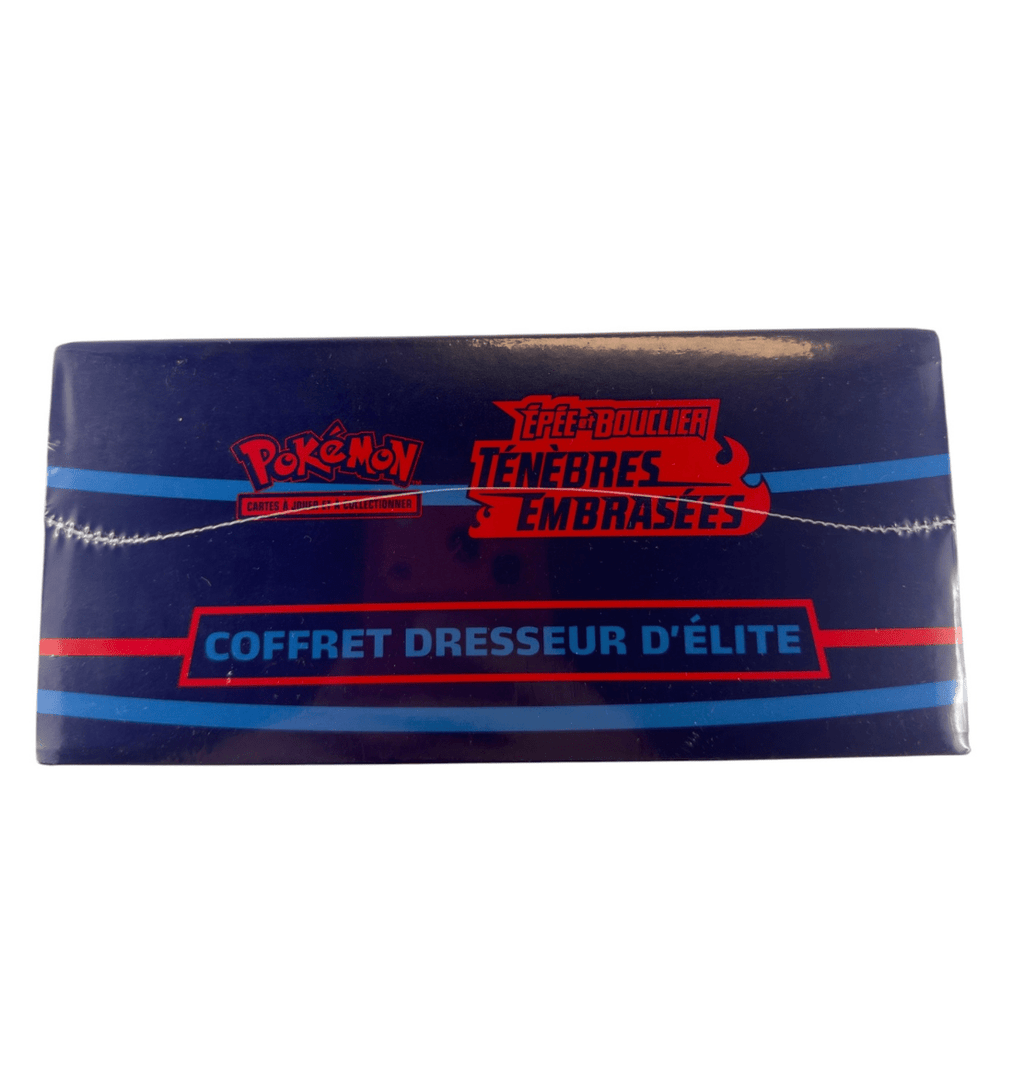 ETB SL03 Ténèbres Embrasées - sneyzencorp