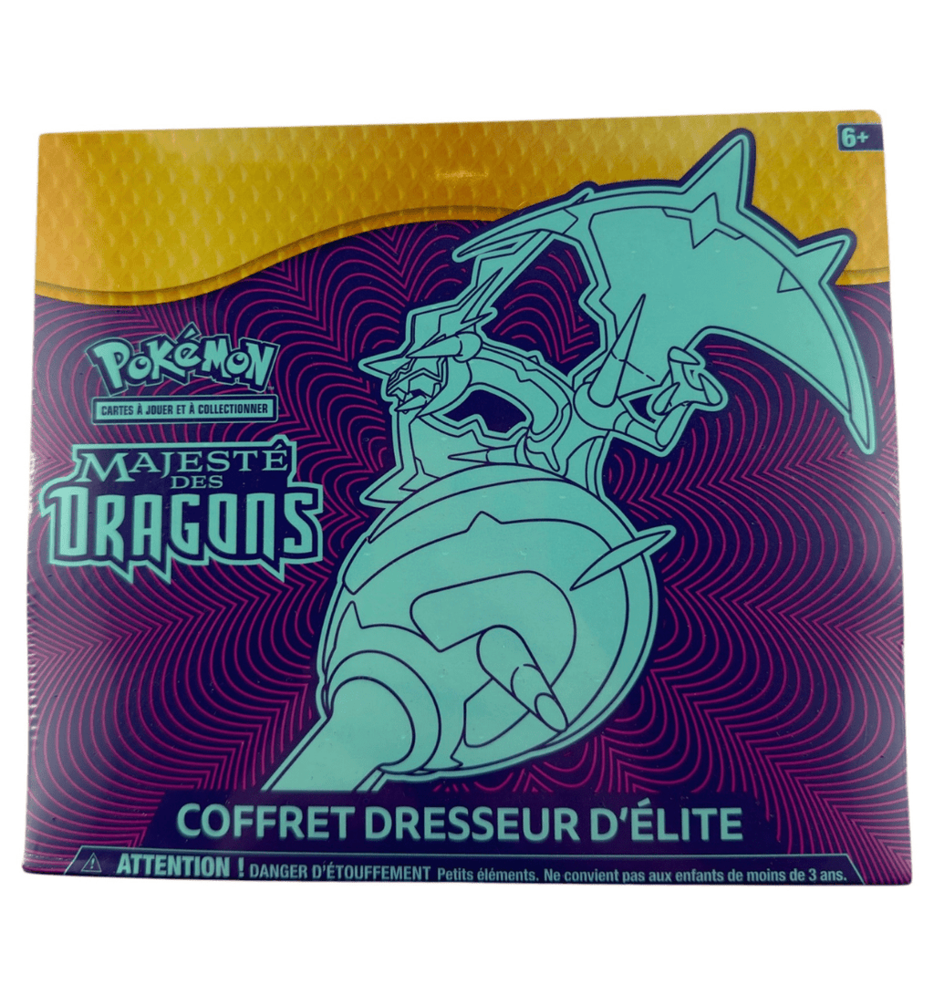 ETB SL07.5 Majesté des Dragons - sneyzencorp