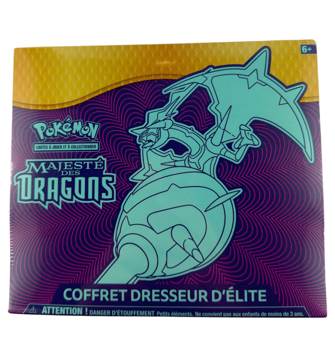 ETB SL07.5 Majesté des Dragons - sneyzencorp