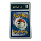 Carte Pokémon gradée Mackogneur Stamp SWSH243 PCA 9.5 – verso | Sneyzencorp