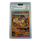 Carte Pokémon gradée Pyroli Ex 146/131 PCA 10 – recto | Sneyzencorp