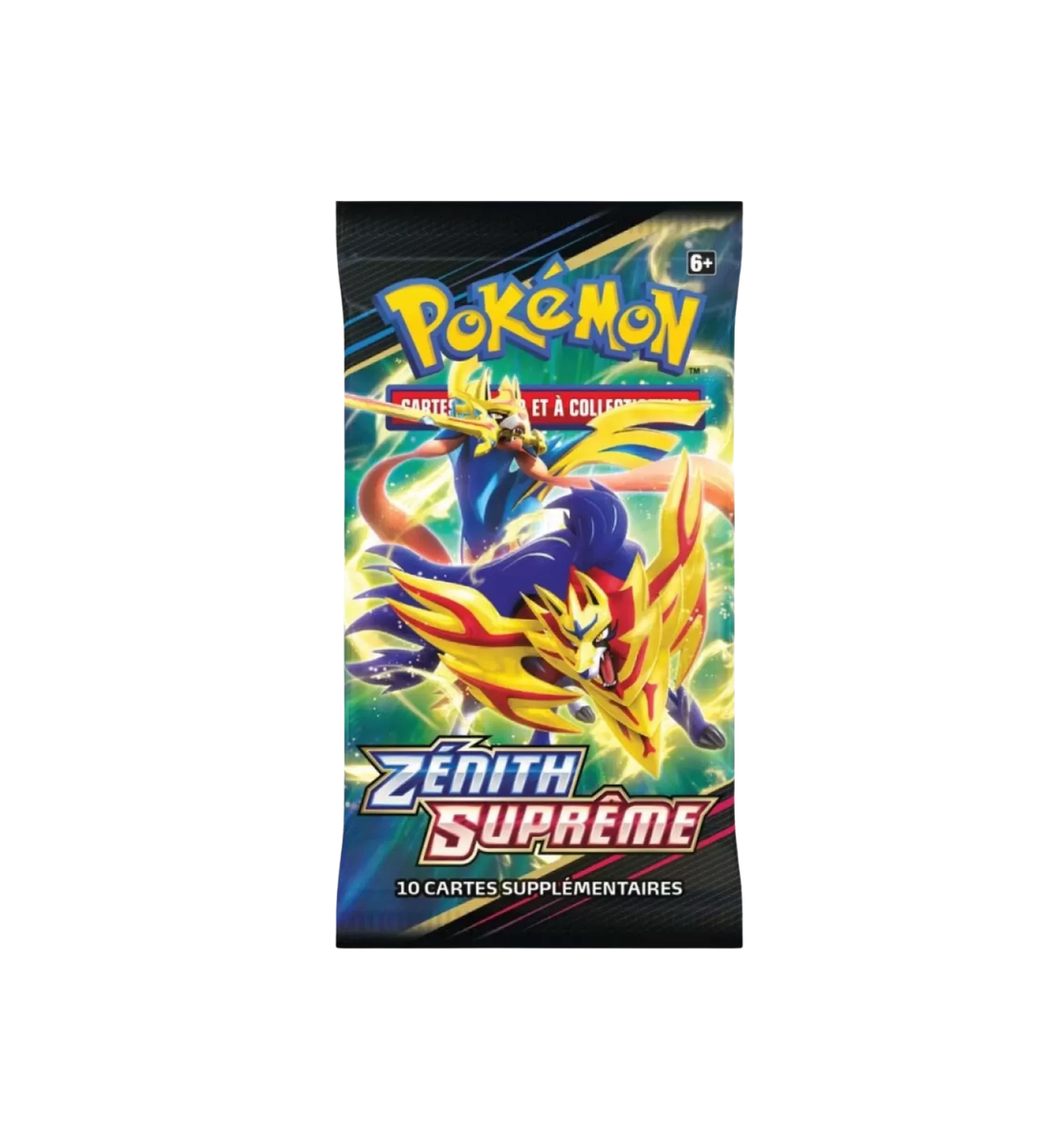 Booster EB12.5 Zénith Suprême Neuf et Scellé - sneyzencorp