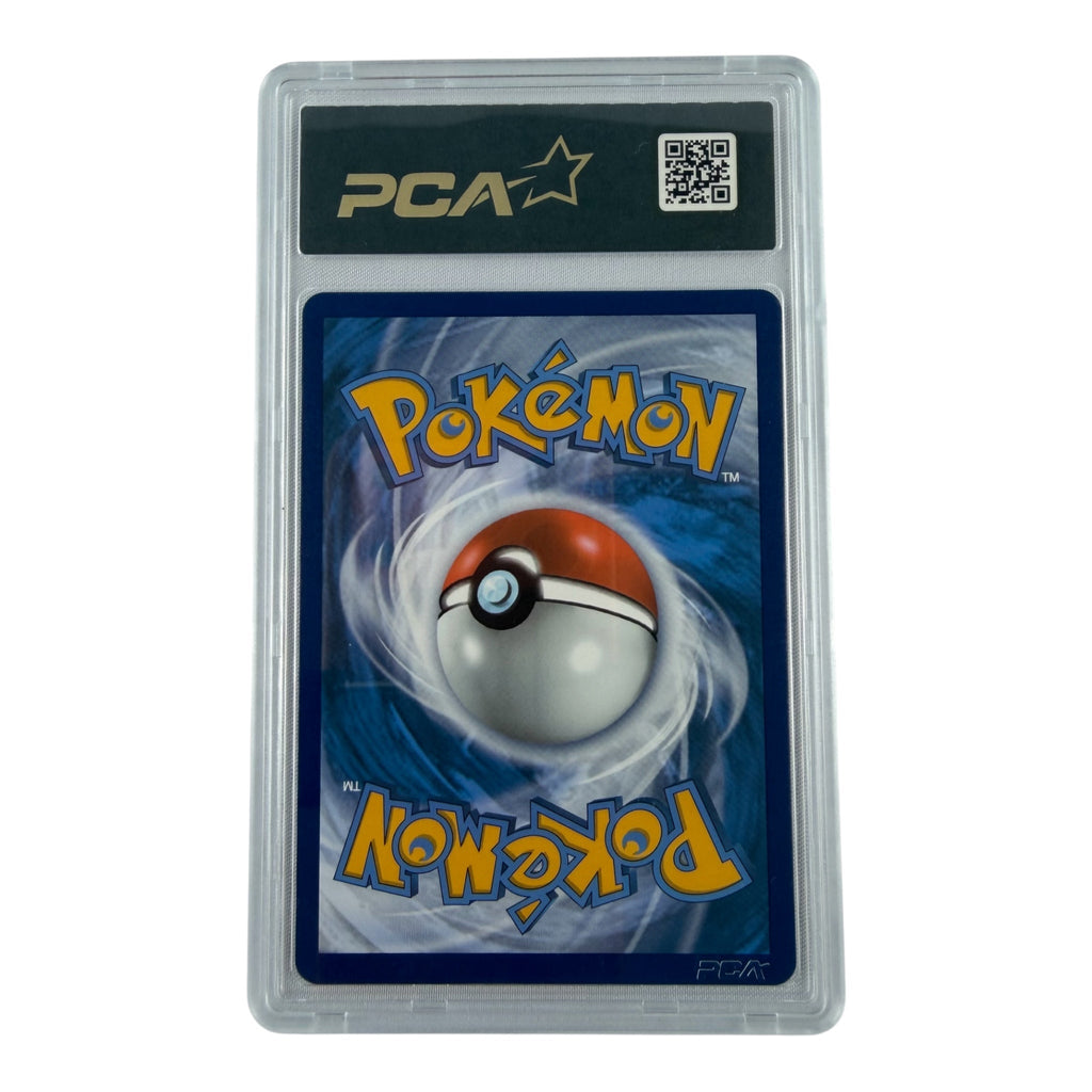 Carte Pokémon gradée Noctali V 189/203 PCA 9.5 – verso | Sneyzencorp