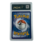 Carte Pokémon gradée Noctali V 189/203 PCA 9.5 – verso | Sneyzencorp