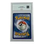 Carte Pokémon gradée Dracaufeu Ex 234/091 CCC 9.5 – verso | Sneyzencorp