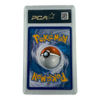 Carte Pokémon gradée Léviator Ex Gold 123/122 PCA 9 – verso | Sneyzencorp
