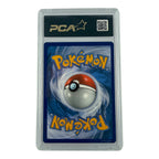 Carte Pokémon gradée Mentali et Deoxys GX SM240 PCA 9 – verso | Sneyzencorp