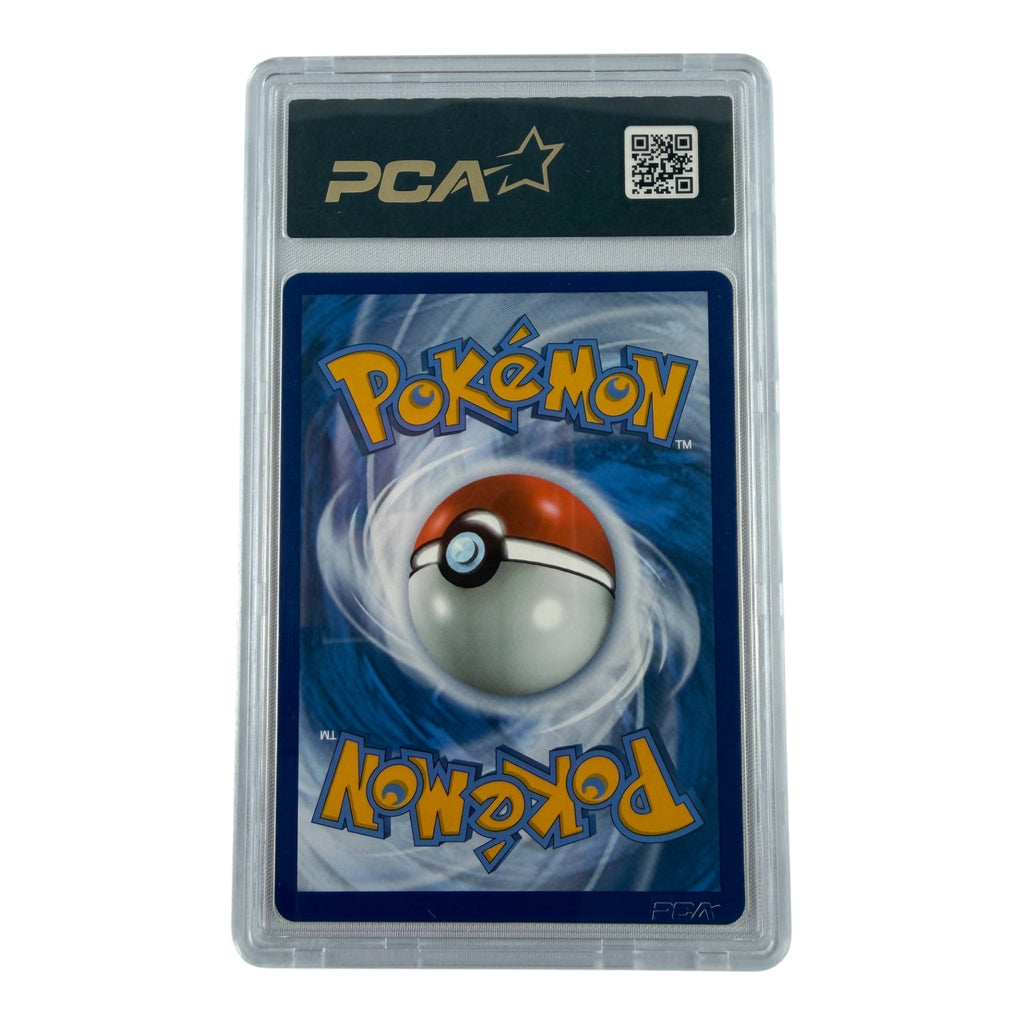 Carte Pokémon gradée Florizarre Célébration 15/102 PCA 9.5 – verso | Sneyzencorp
