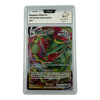 Carte Pokémon gradée Rayquaza Vmax 102/159 PCA 9.5 – recto | Sneyzencorp