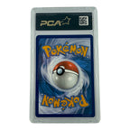 Carte Pokémon gradée Noctali Stamp 130/197 PCA 9.5 – verso | Sneyzencorp